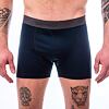 SENSOR MERINO ACTIVE pantaloni scurți pentru bărbați de un albastru intens