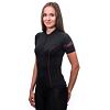 SENSOR COOLMAX ENTRY tricou de damă cu mâneci scurte negru adevărat