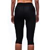SENSOR CYKLO ENTRY pantaloni 3/4 dama negru
