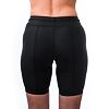 SENSOR CYKLO ENTRY pantaloni scurți de damă negru adevărat