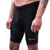 SENSOR CYKLO ENTRY pantaloni scurți pentru bărbați negru adevărat