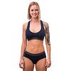 SENSOR MERINO DF sutien de dama albastru intens