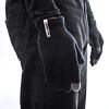 SENSOR MÂNUSĂ MERINO negru