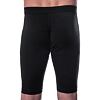SENSOR MERINO AIR pantaloni scurți lungi pentru bărbați negri