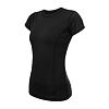 SENSOR MERINO AIR tricou dama cu maneca scurta, negru