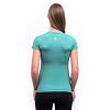 SENSOR COOLMAX TECH SWALLOW tricou dama cu maneca scurta menta