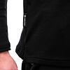SENSOR MERINO BLEND ELEMENTS tricou bărbătesc cu mânecă lungă negru