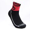 SENSOR RACE LITE HAND Șosete roșii