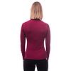 SENSOR DOUBLE FACE tricou dama maneca lunga lilla