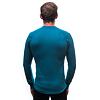 SENSOR DOUBLE FACE tricou bărbătesc cu mânecă lungă safir
