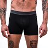 SENSOR COOLMAX TECH 3-PACK pantaloni scurți bărbați negru/safir