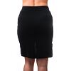 SENSOR MERINO EXTREME fusta de dama neagra