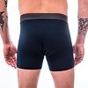 SENSOR MERINO ACTIVE pantaloni scurți pentru bărbați de un albastru intens