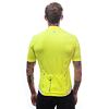 SENSOR CYKLO COOLMAX ENTRY tricou bărbătesc cu mânecă scurtă galben neon
