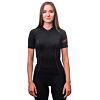 SENSOR COOLMAX ENTRY tricou de damă cu mâneci scurte negru adevărat