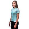 SENSOR CYKLO TOUR tricou dama cu maneca scurta mint wave