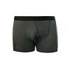 SENSOR MERINO AIR pantaloni scurți pentru bărbați verde olive