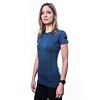 SENSOR MERINO AIR tricou dama cu maneca scurta, albastru inchis