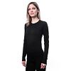 SENSOR MERINO AIR tricou de dama cu maneca lunga negru