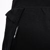 SENSOR MERINO UPPER pantaloni scurți de damă traveller negri