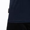 SENSOR MERINO ACTIVE OUTSIDE tricou bărbătesc cu mânecă scurtă albastru adânc