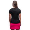 SENSOR COOLMAX AIR tricou dama maneca scurta negru