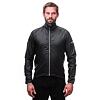 SENSOR PARACHUTE jacheta barbateasca neagra