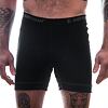 SENSOR DOUBLE FACE pantaloni scurți pentru bărbați negri