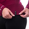 SENSOR DOUBLE FACE tricou dama maneca lunga lilla