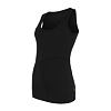 SENSOR MERINO ACTIVE maiou de damă negru