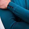 SENSOR DOUBLE FACE tricou bărbătesc cu mânecă lungă safir