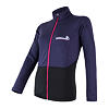 SENSOR PROFI geaca dama neagra/violet