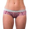 SENSOR MERINO IMPRESS chiloți de damă violet/model