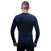 SENSOR MERINO DF CAMP pánské triko dl.rukáv deep blue