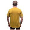 SENSOR MERINO AIR EXPLORE tricou bărbați cu mânecă scurtă muștar