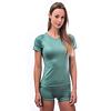 SENSOR COOLMAX TECH tricou dama cu maneca scurta menta