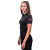 SENSOR COOLMAX ENTRY tricou de damă cu mâneci scurte negru adevărat