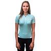 SENSOR CYKLO TOUR tricou dama cu maneca scurta mint wave