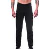 SENSOR PROFI pantaloni lungi pentru bărbați negri