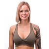 SENSOR INFINITY ECO sutien dama gri piatra