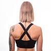 SENSOR INFINITY ECO sutien de damă negru adevărat