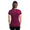 SENSOR COOLMAX TECH SWALLOW tricou damă cu mânecă scurtă violet