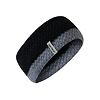SENSOR BANTA pentru cap tricotata neagra