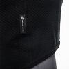 SENSOR MERINO DF TERRITORY tricou cu maneca lunga pentru copii negru