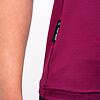 SENSOR COOLMAX TECH GEO MOUNTAINS tricou damă cu mânecă scurtă violet