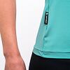 SENSOR COOLMAX TECH SWALLOW tricou dama cu maneca scurta menta