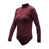 SENSOR MERINO AIR body dama maneci lungi port rosu