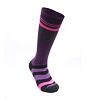 SENSOR SOSETI SLOPE MERINO negru/roz/violet