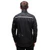 SENSOR PARACHUTE jacheta barbateasca neagra