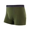 SENSOR MERINO ACTIVE pantaloni scurți pentru bărbați verde safari
